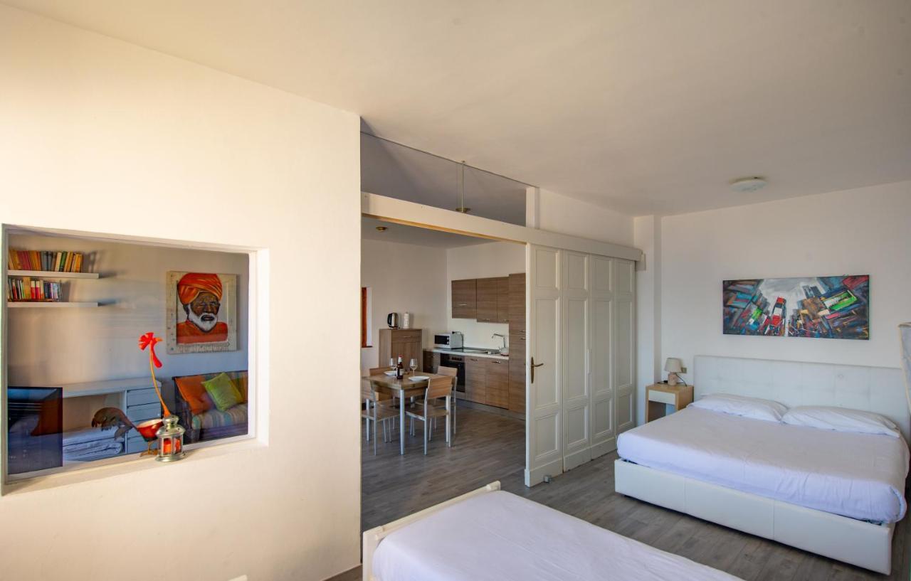 Appartement Tramonto in Cà delle Isole à Stresa Extérieur photo