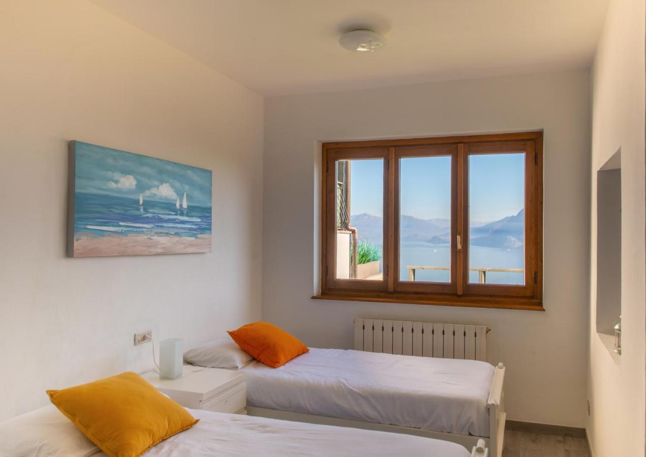 Appartement Tramonto in Cà delle Isole à Stresa Extérieur photo