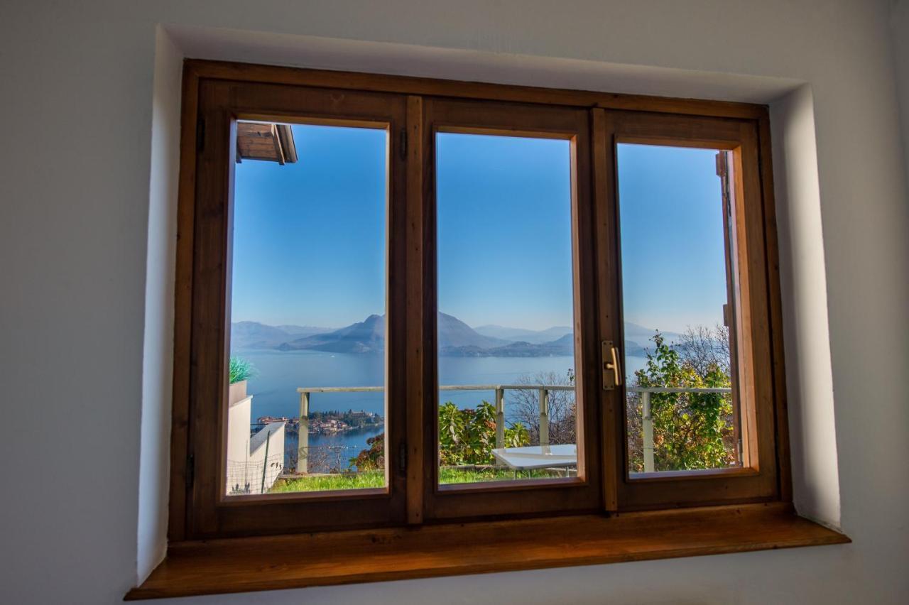 Appartement Tramonto in Cà delle Isole à Stresa Extérieur photo