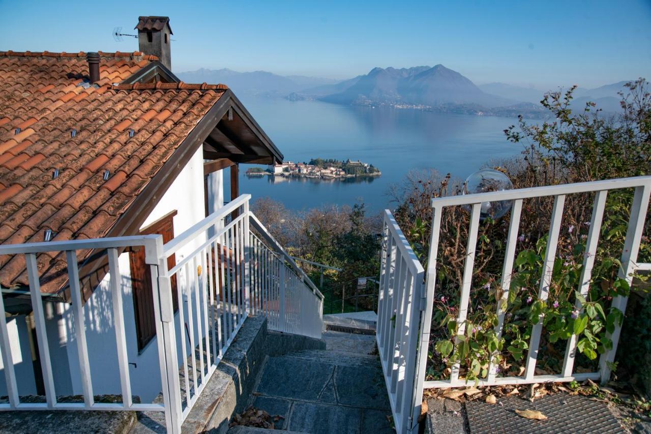 Appartement Tramonto in Cà delle Isole à Stresa Extérieur photo