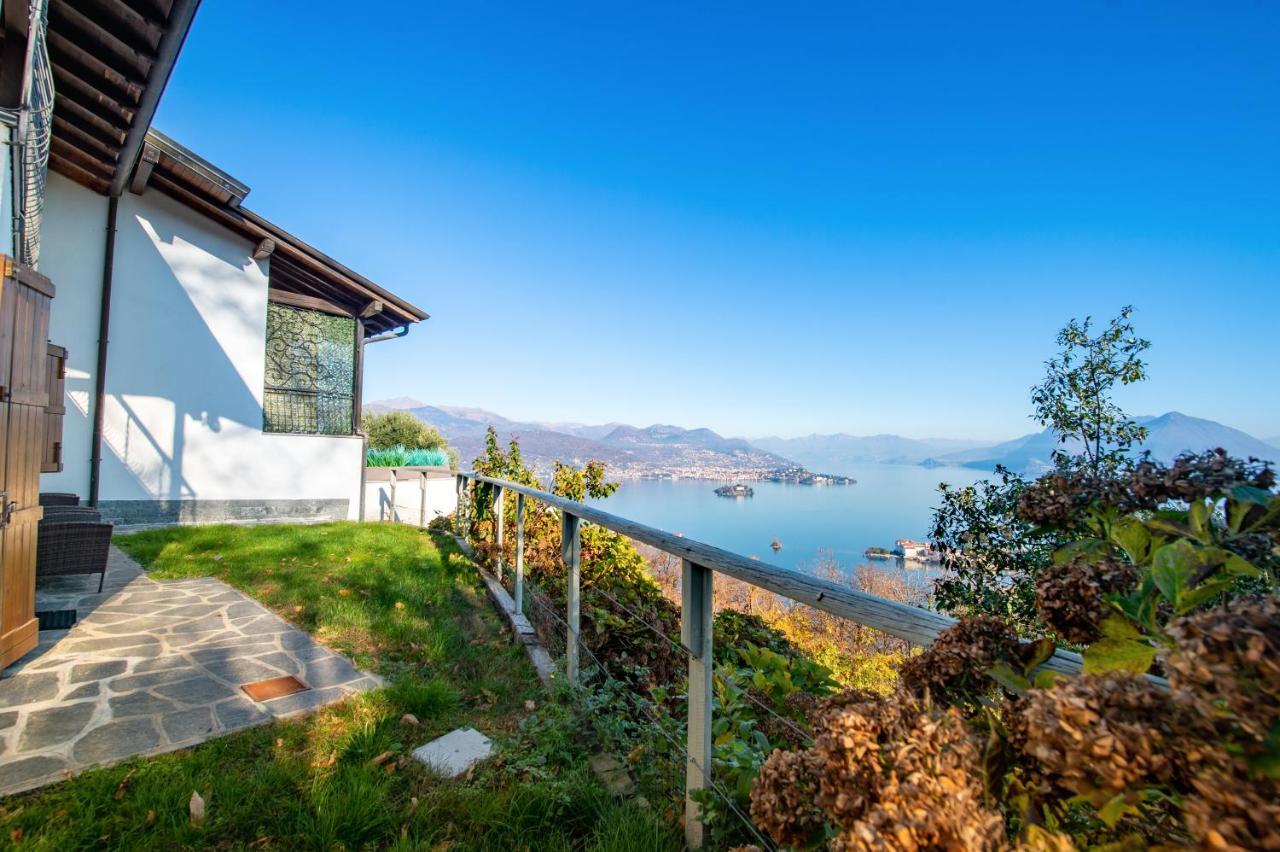 Appartement Tramonto in Cà delle Isole à Stresa Extérieur photo