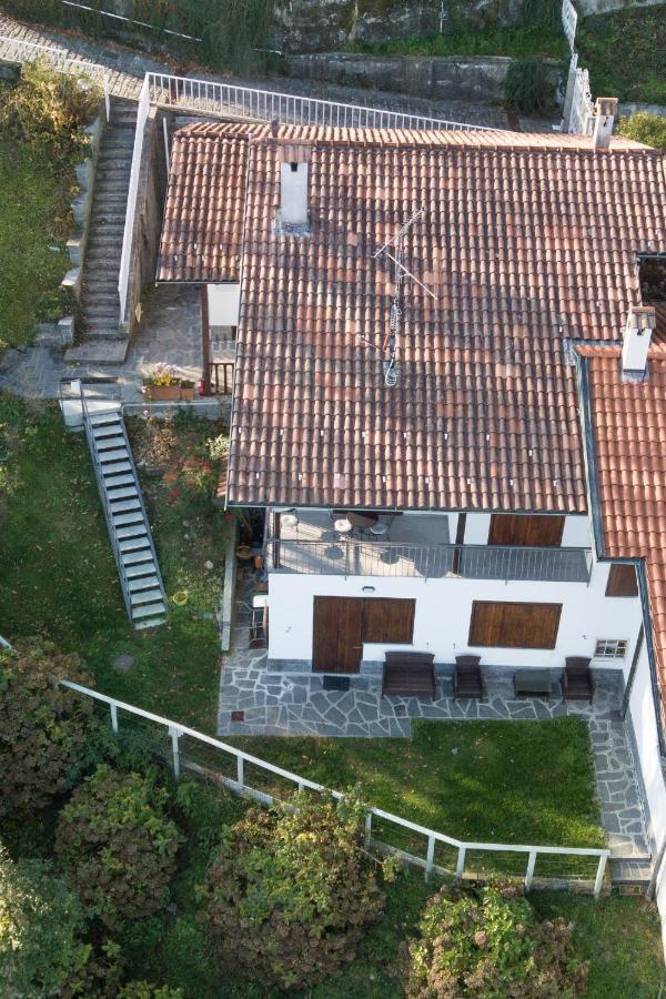 Appartement Tramonto in Cà delle Isole à Stresa Extérieur photo