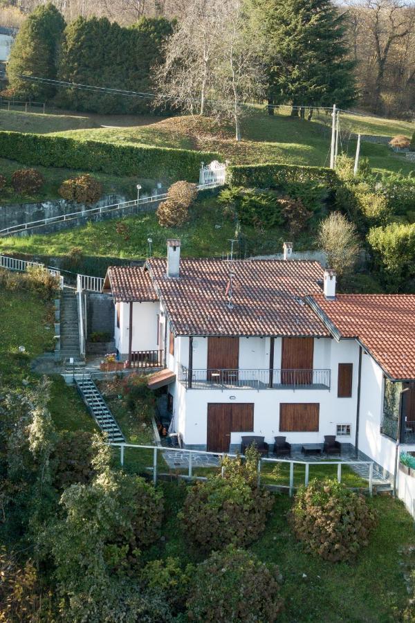 Appartement Tramonto in Cà delle Isole à Stresa Extérieur photo