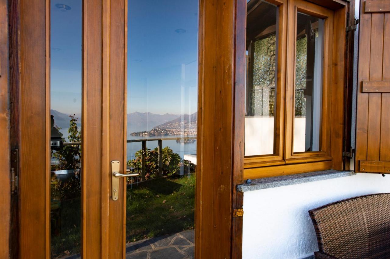 Appartement Tramonto in Cà delle Isole à Stresa Extérieur photo