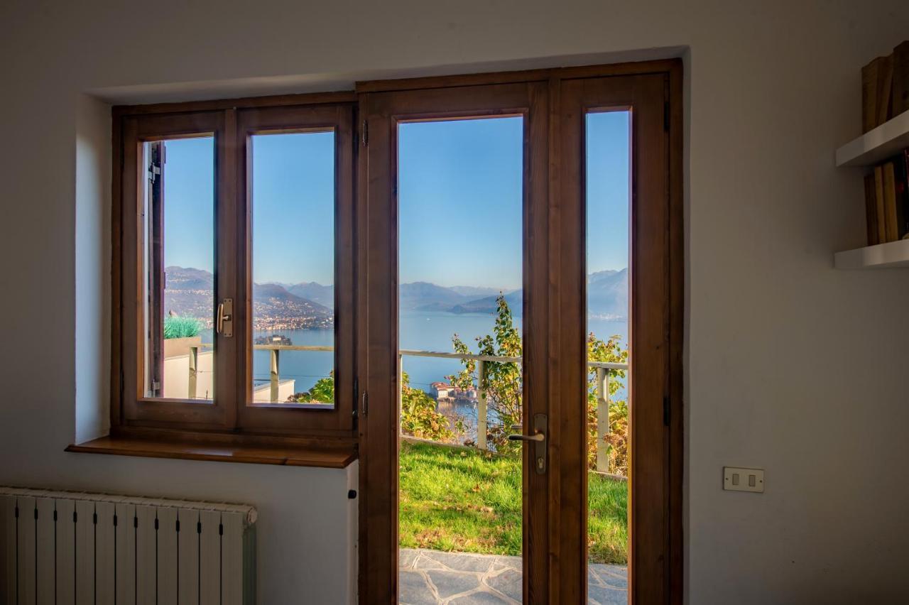 Appartement Tramonto in Cà delle Isole à Stresa Extérieur photo