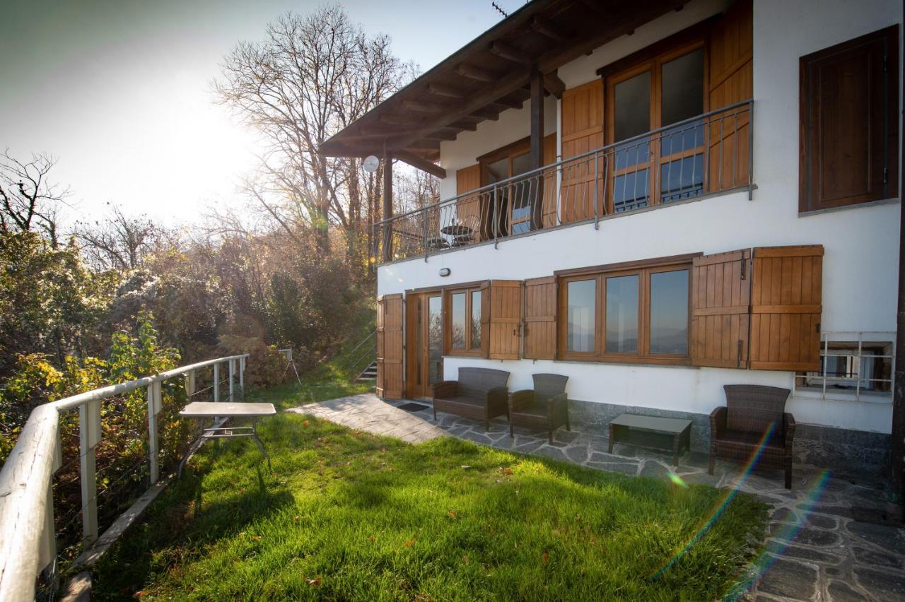 Appartement Tramonto in Cà delle Isole à Stresa Extérieur photo