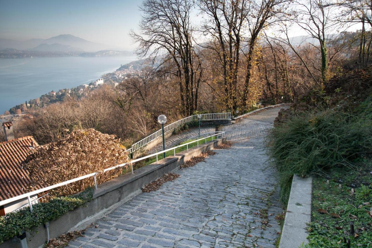 Appartement Tramonto in Cà delle Isole à Stresa Extérieur photo