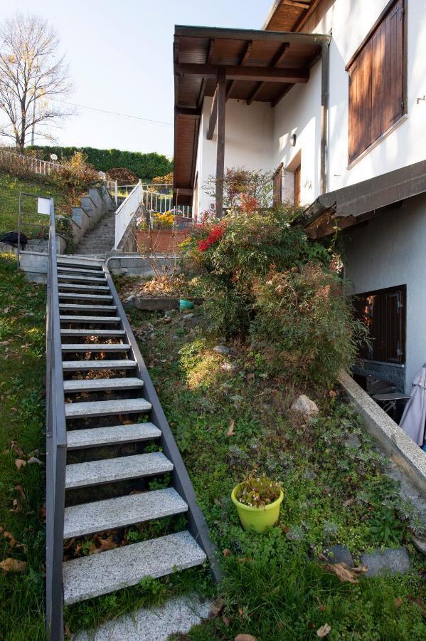 Appartement Tramonto in Cà delle Isole à Stresa Extérieur photo