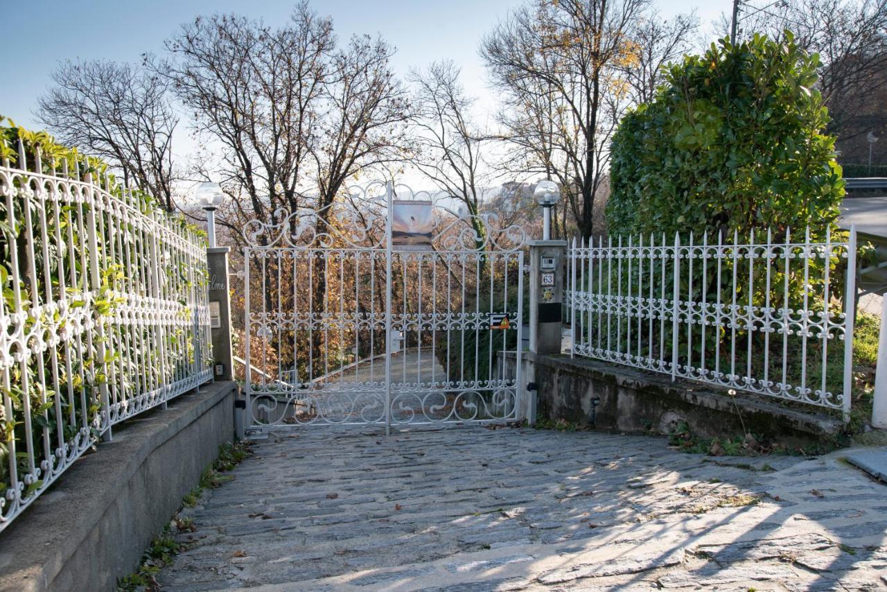 Appartement Tramonto in Cà delle Isole à Stresa Extérieur photo