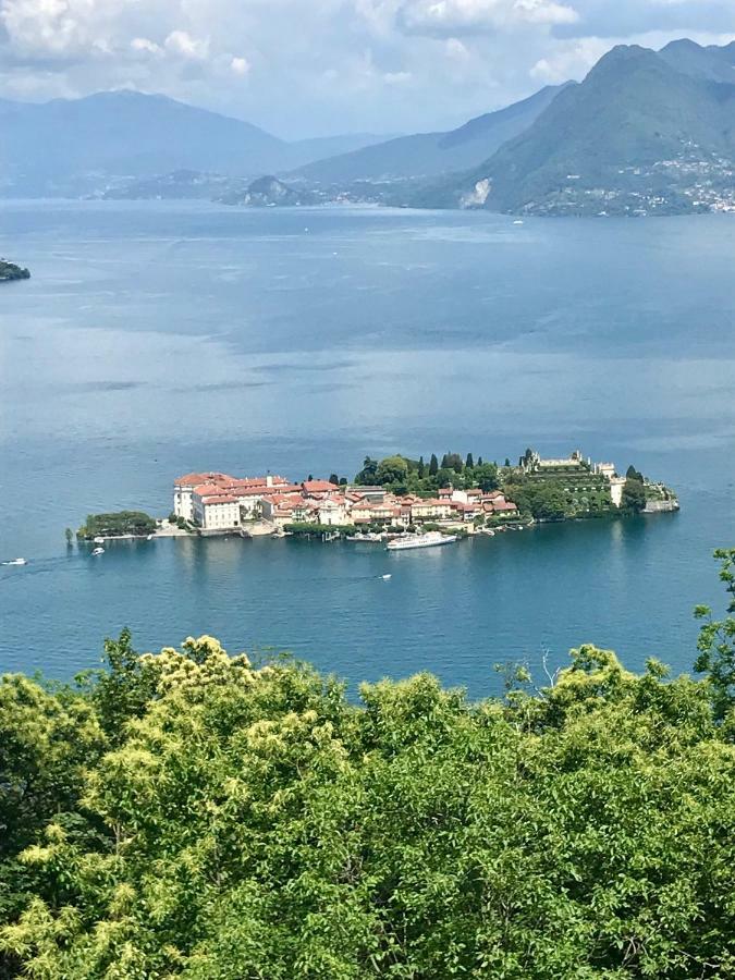 Appartement Tramonto in Cà delle Isole à Stresa Extérieur photo
