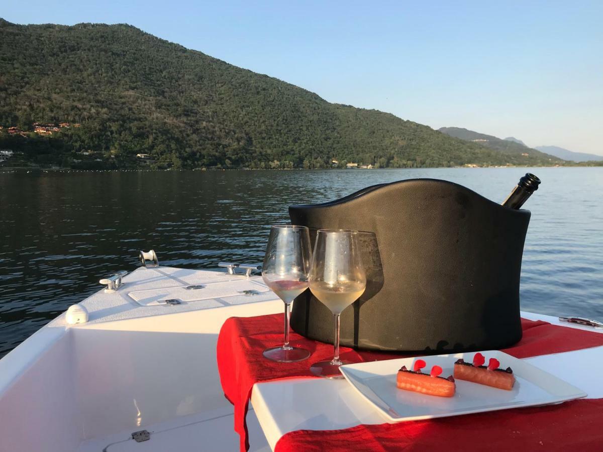 Appartement Tramonto in Cà delle Isole à Stresa Extérieur photo