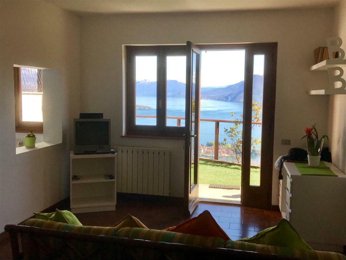 Appartement Tramonto in Cà delle Isole à Stresa Extérieur photo