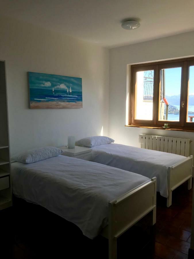 Appartement Tramonto in Cà delle Isole à Stresa Extérieur photo