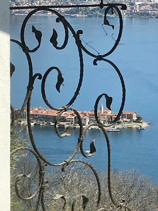 Appartement Tramonto in Cà delle Isole à Stresa Extérieur photo